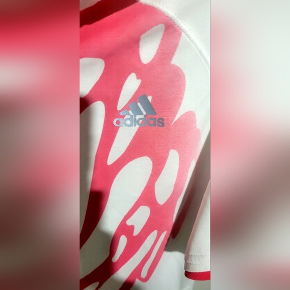NWOT adidas supernova soft pink t shirt. Great fit and quality. - Picture 4 of 7